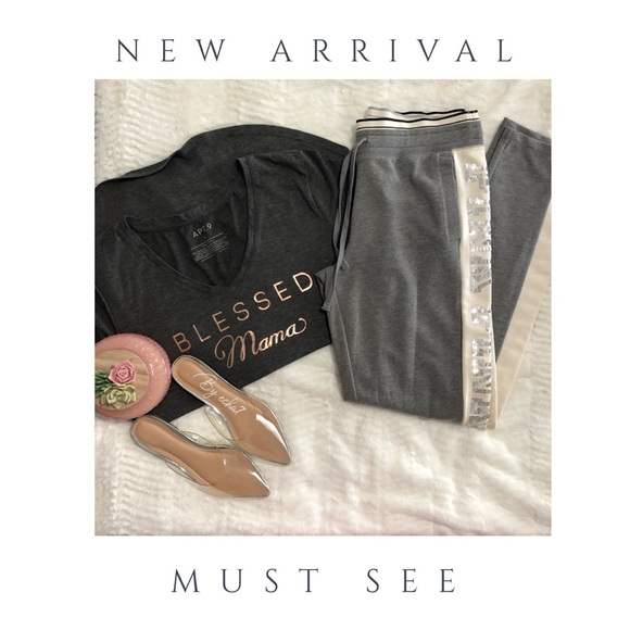 ♡ VIctoria Secret Pink ♡ PANTS - Picture 1 of 8